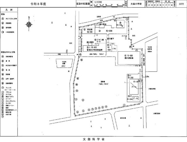 大藤小学校