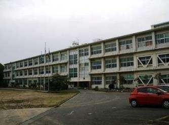 Nishiura Junior High School