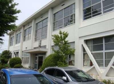 蒲郡西部小学校