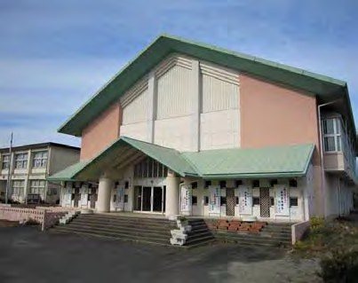 沼木中学校