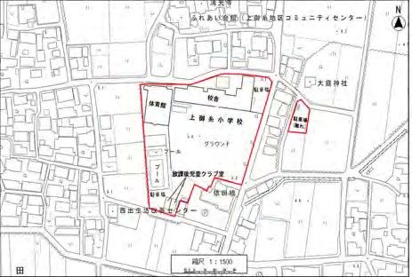 Kamiito Elementary School