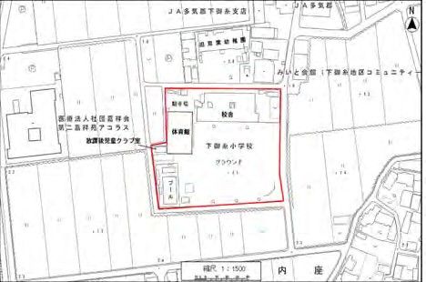 Shimoito Elementary School