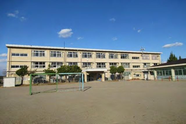 Aikawa Elementary School