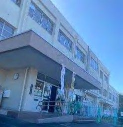 Former Nishi-Kurobe Elementary School