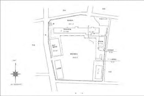 Former Nishi-Kurobe Elementary School