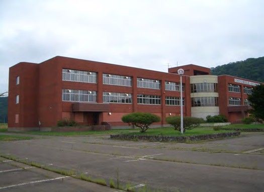 Former Hokkaido Urahoro High School