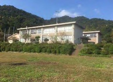 Former Aoi Elementary School