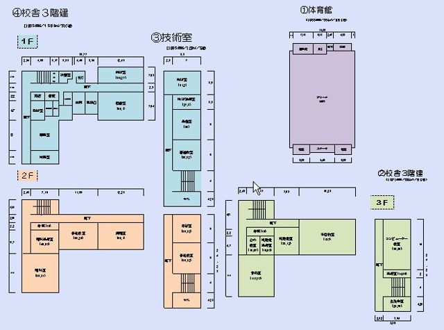 由良川中学校