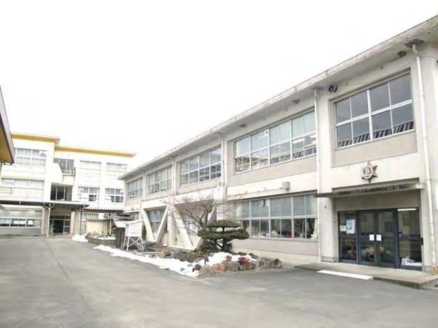 Kamimutobe Elementary School