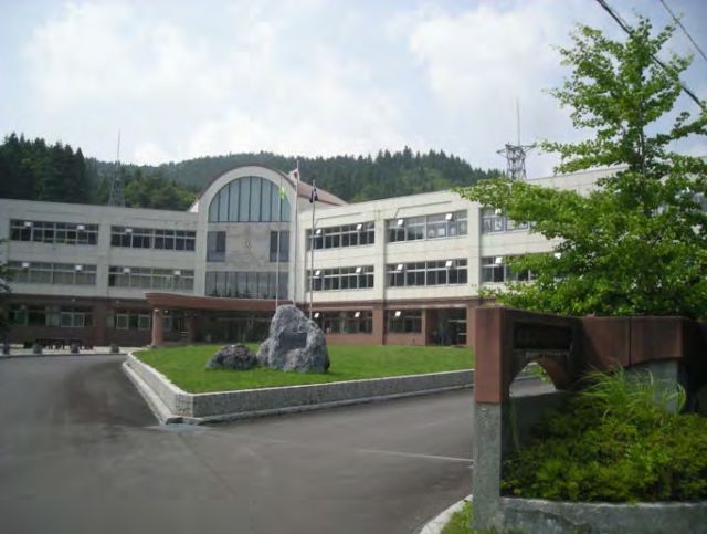 北海道戸井高等学校