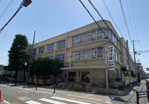 Former Taiken Elementary School