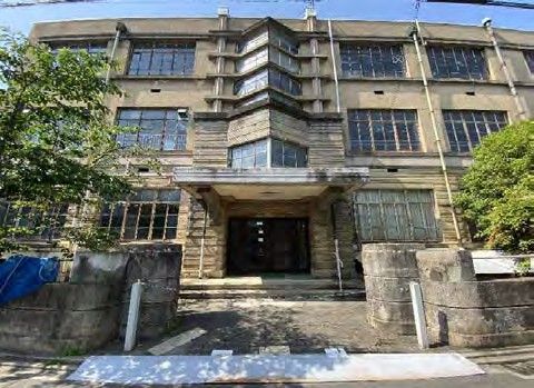 Former Kyogyo Elementary School