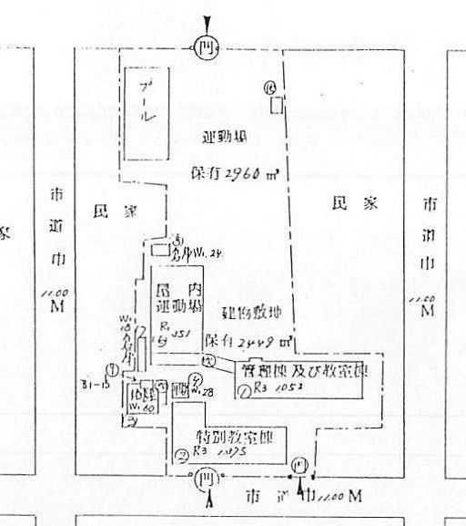 元教業(きょうぎょう)小学校
