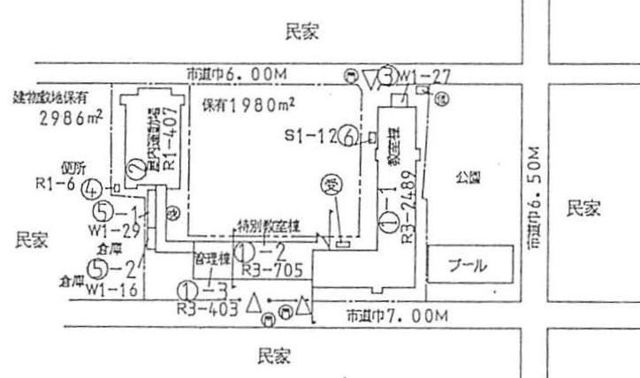 元有隣(ゆうりん)小学校