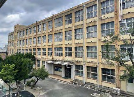 Former Annei Elementary School