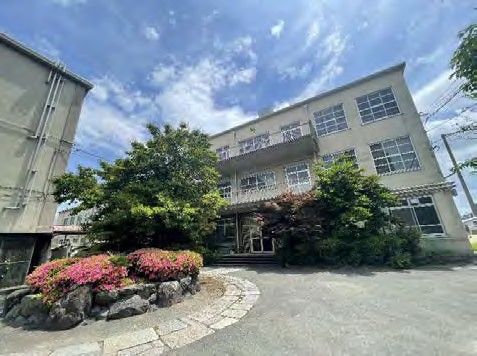 Former Toka Elementary School
