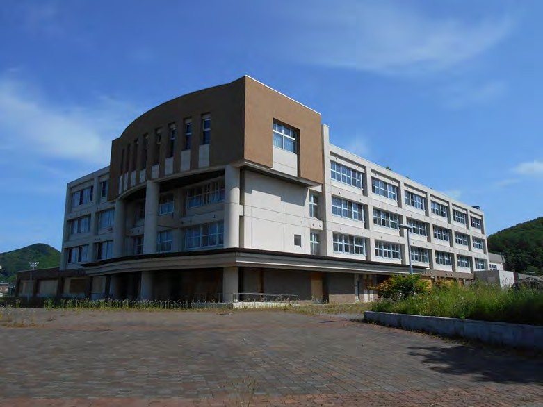 旧北海道留萌高等学校