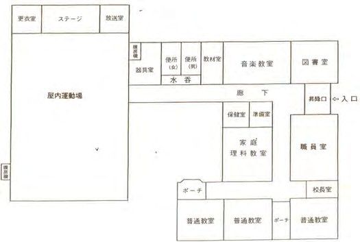 入舸小学校