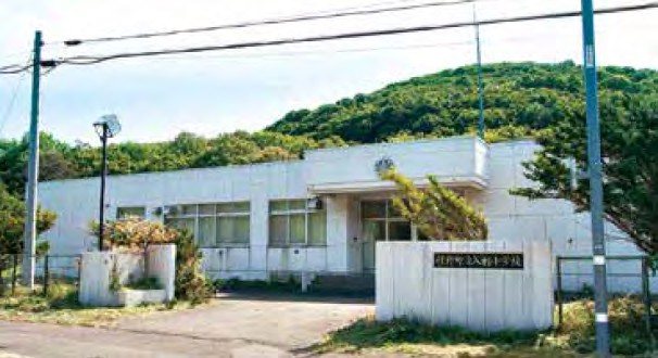 入舸小学校