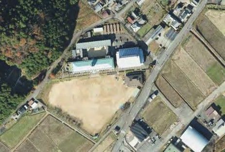 加美中学校