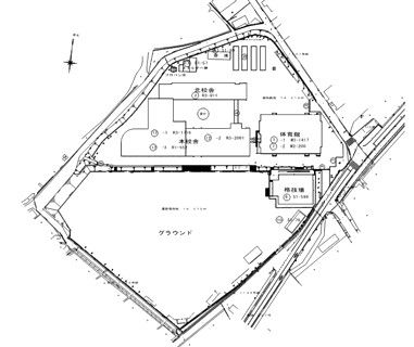 加美中学校