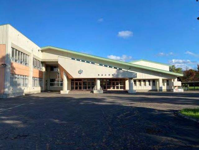 Mitsudake Elementary School