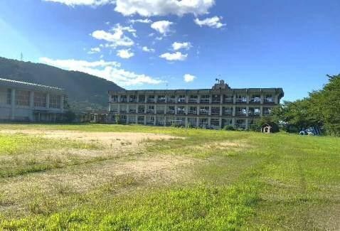 旧逢坂小学校