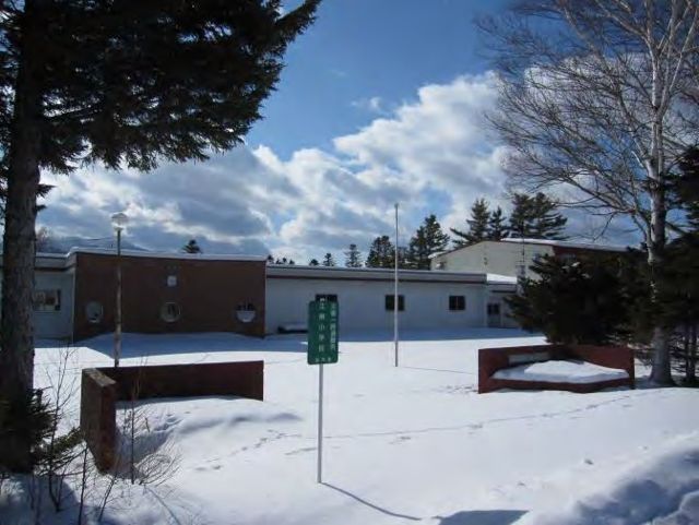 Former Konan Elementary School