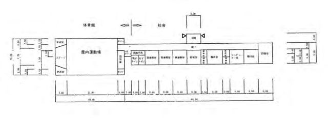 Former Konan Elementary School