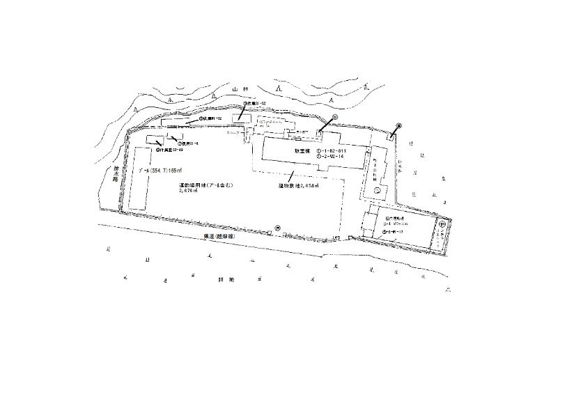 香北小学校