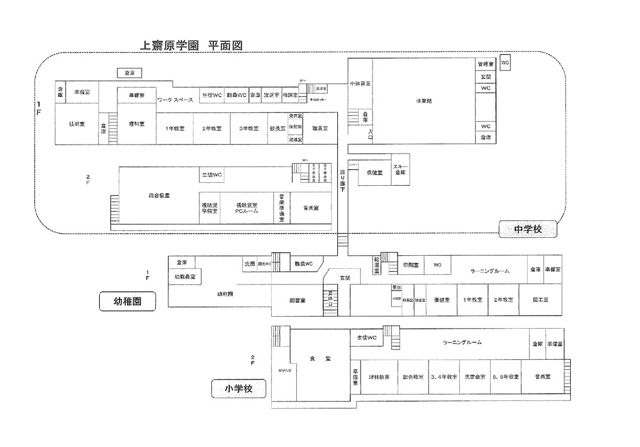 Kamisaibara Gakuen