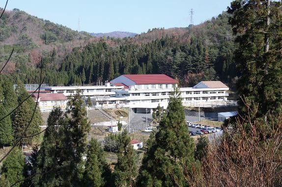 Kamisaibara Gakuen