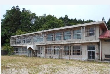 Former Konan Elementary School