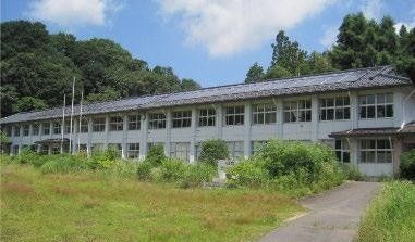 Former Yahata Junior High School