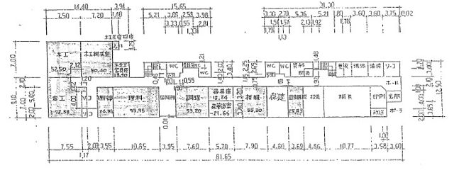 Former Yahata Junior High School
