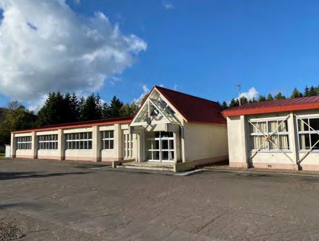Former Midorimachi Elementary School