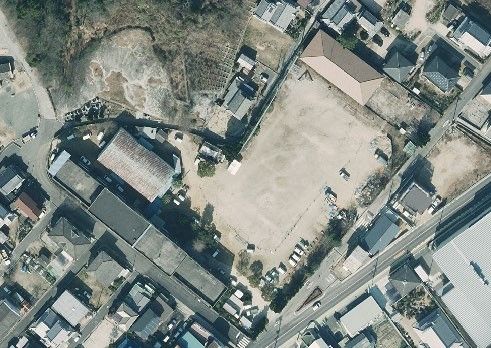 Former Okunai Elementary School