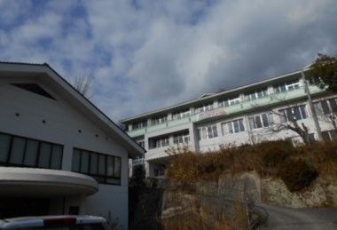 Former Mitsunokuchi Elementary School