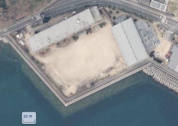 Former Shimokamakari Elementary School