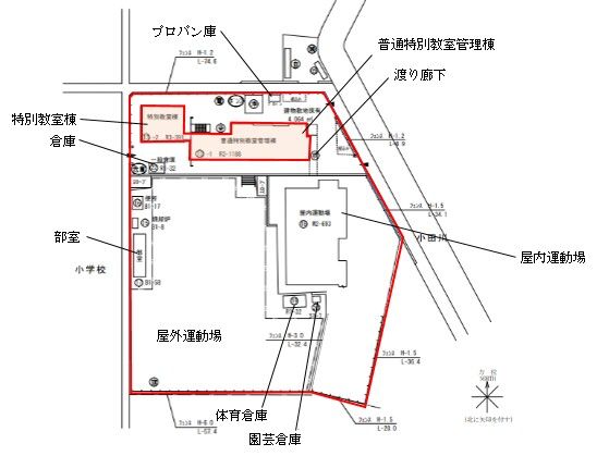 Yamano Junior High School