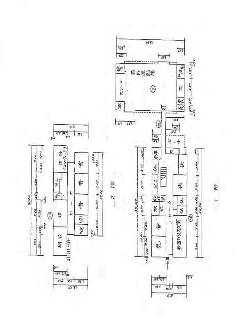 上興部小学校