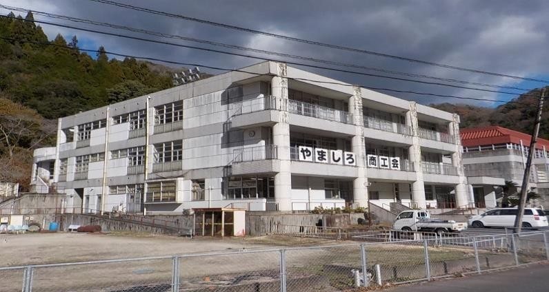 Former Kayama Elementary School