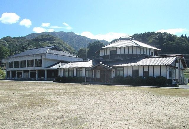 Former Yunoki Elementary School