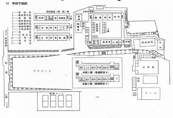 Former Mine High School