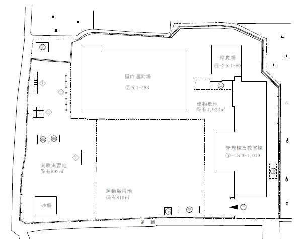 旧瀬居小学校