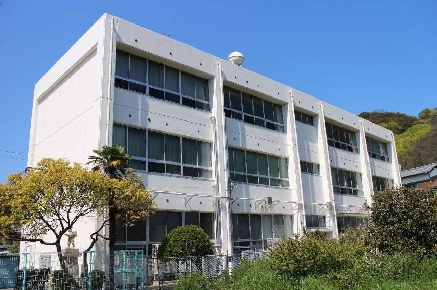 旧瀬居小学校