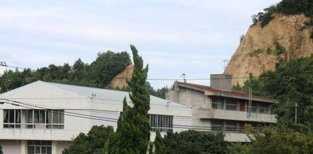 Former Yoshima Junior High School