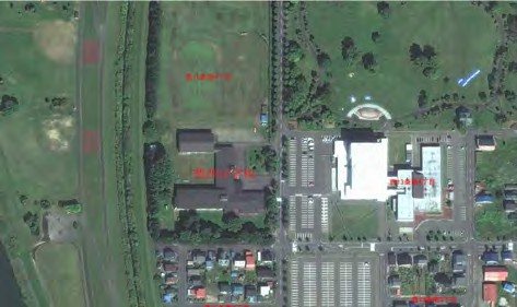 Former Toyonishi Elementary School