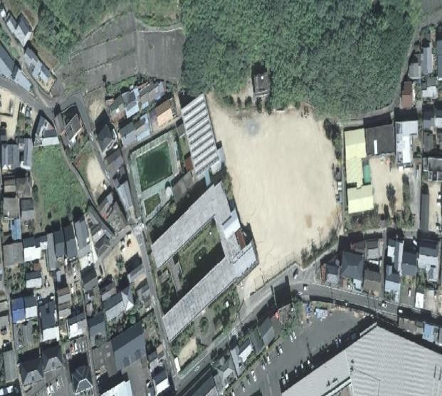旧渕崎小学校