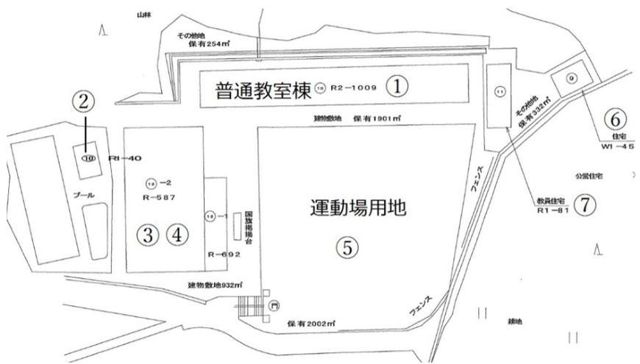 Former Sone Elementary School